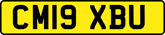 CM19XBU