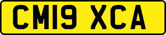 CM19XCA
