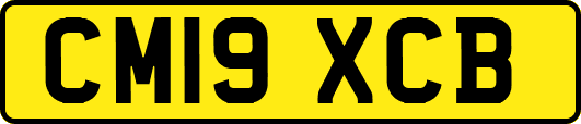 CM19XCB