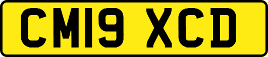 CM19XCD