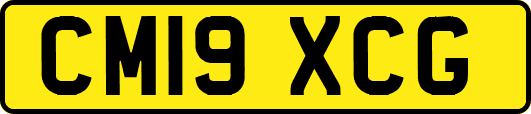 CM19XCG
