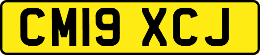 CM19XCJ