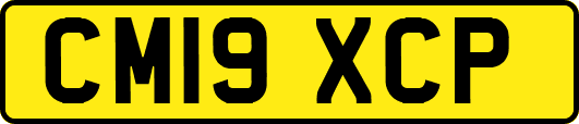 CM19XCP
