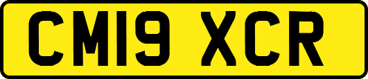 CM19XCR
