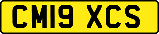 CM19XCS