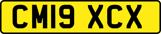 CM19XCX
