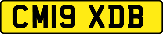 CM19XDB
