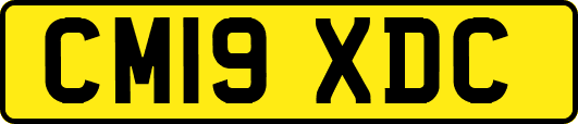 CM19XDC
