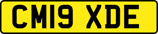 CM19XDE