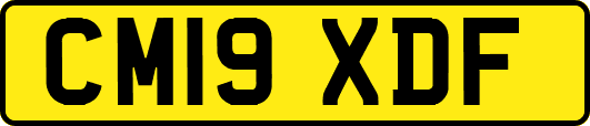 CM19XDF