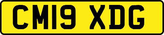 CM19XDG
