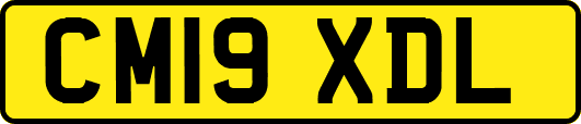 CM19XDL