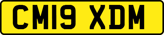 CM19XDM