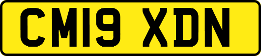 CM19XDN