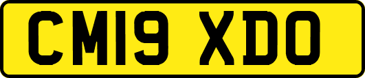 CM19XDO
