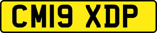 CM19XDP