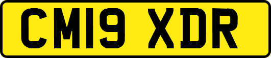 CM19XDR