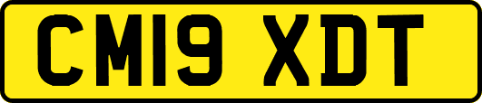 CM19XDT