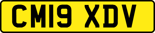 CM19XDV