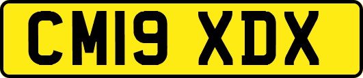 CM19XDX
