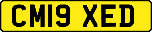 CM19XED
