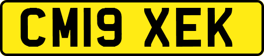 CM19XEK