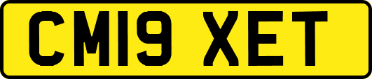 CM19XET