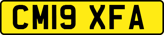 CM19XFA