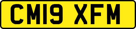 CM19XFM