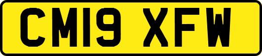 CM19XFW