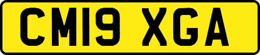 CM19XGA