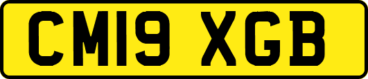 CM19XGB