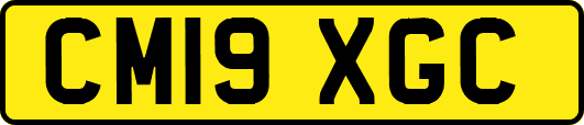 CM19XGC