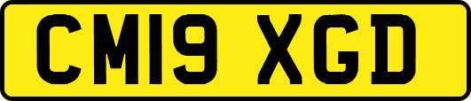 CM19XGD