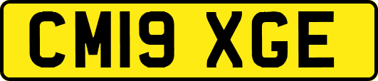 CM19XGE