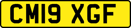 CM19XGF