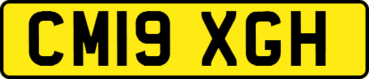 CM19XGH