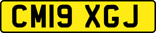 CM19XGJ