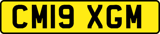 CM19XGM