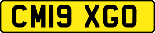 CM19XGO