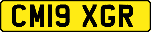 CM19XGR