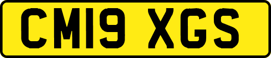 CM19XGS