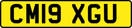 CM19XGU