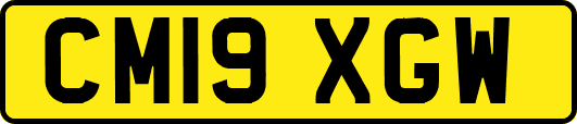 CM19XGW