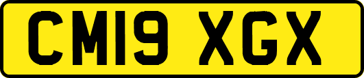 CM19XGX
