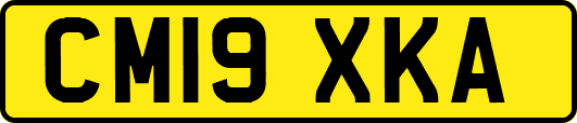 CM19XKA