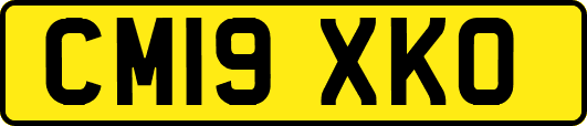 CM19XKO