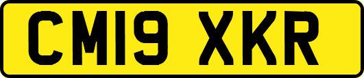 CM19XKR
