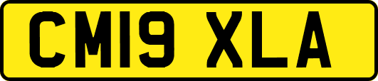 CM19XLA