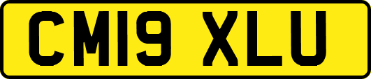 CM19XLU